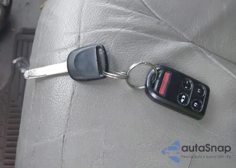 2007 Honda Odyssey Ex-L from USA, damaged, VIN 5FNRL38737B095764